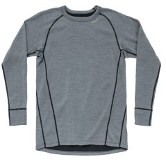 triko DEVOLD DUO ACTIVE MERINO 205 SHIRT Man Castlerock