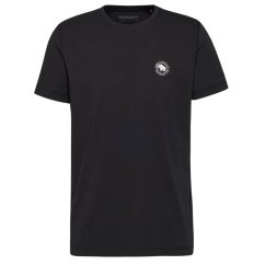 tričko MAMMUT CORE T-Shirt Men GARANTIE Black