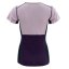 tričko DEVOLD LAUPAREN Merino 190 T-Shirt Woman Orchid/Lilac/Ink