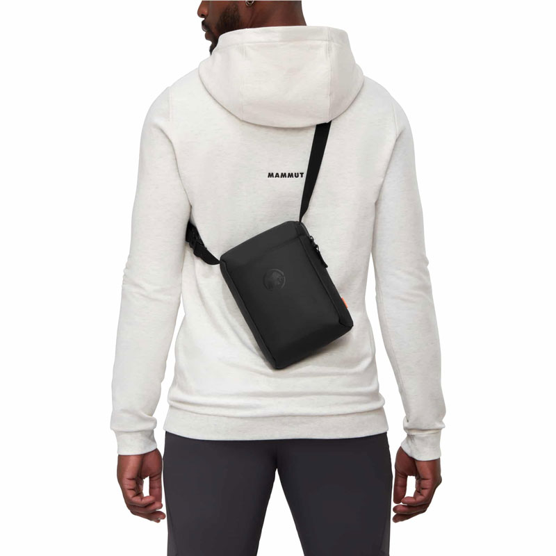 kapsička MAMMUT SEON Pouch 2L Black