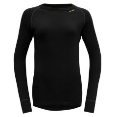 triko DEVOLD EXPEDITION Merino 235 Shirt Woman Black