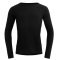 triko DEVOLD DUO ACTIVE MERINO 205 SHIRT Man Black