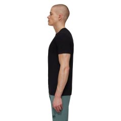 triko MAMMUT CORE T-Shirt Men Classic Black