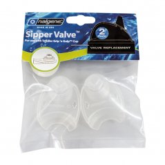 tesnenie NALGENE Sipper Valve 2pack na fľaše Grip´n´Gulp