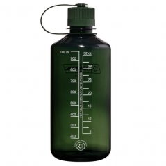 fľaša NALGENE NARROW MOUTH Sustain 1 L Jade