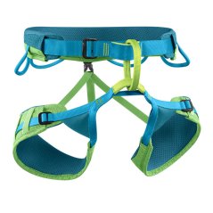 sedací úvazek EDELRID JAY III L Green-Pepper