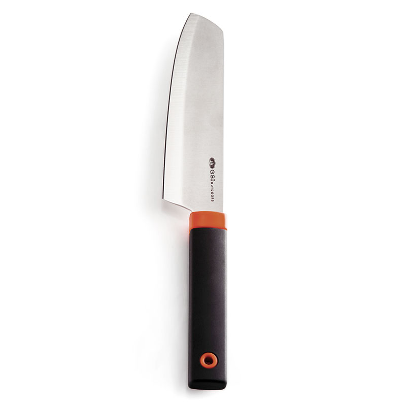 nůž GSI Outdoors Santoku Chef Knife 152mm