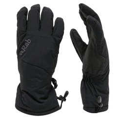 rukavice  RAB STORM Gloves Wmns Black S