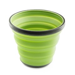 skládací pohár GSI Outdoors ESCAPE CUP 0.5 L Green