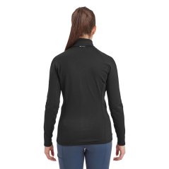 mikina MONTANE Women's Protium Jacket Black