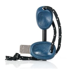 kresadlo LIGHT MY FIRE Swedish Firesteel SCOUT 2in1 HazyBlue