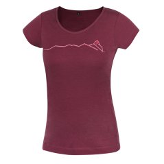 triko DIRECT ALPINE Furry Lady 1.0 Palisander (spine)