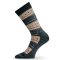 ponožky LASTING TWP 807 Beige M (38-41)