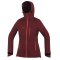 bunda DIRECT ALPINE TALUNG Lady 1.0 Palisander/Brick