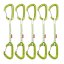 set expresiek OCÚN HAWK QD WIRE DYN 8mm 15cm 5-pack Green