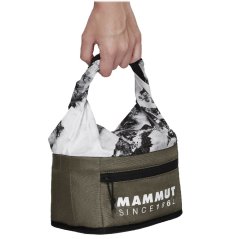 vrecko na magnézium MAMMUT BOULDER Chalk Bag Dark Clay