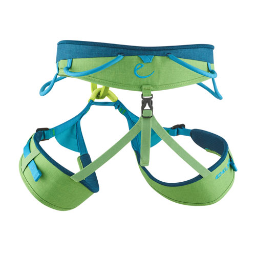 sedací úväz EDELRID JAY III L Green-Pepper