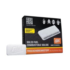 vařič ESBIT POCKET STOVE (Incl. 16x5g)