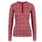 tričko KARI TRAA ROSE Long Sleeve Rou