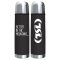 termoska TSL Outdoor Stainless Steel Isothermal Flask 1 L Black