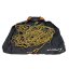 vak na lano METOLIUS ROPEMASTER HC ROPE BAG Black/Rust