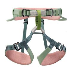 dětský úvazek PETZL MACCHU Jade Green