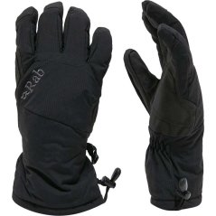 rukavice  RAB STORM Gloves Black S