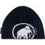 čiapka MAMMUT TWEAK Beanie Marine-White
