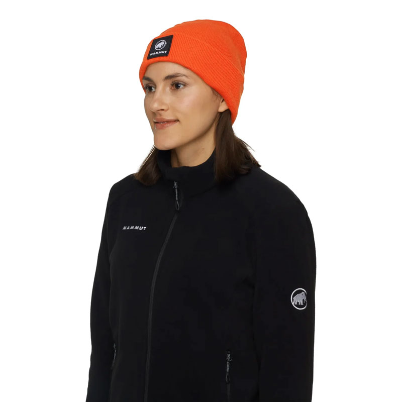 čiapka MAMMUT FEDOZ Beanie Peach