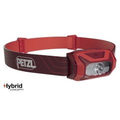 čelovka PETZL TIKKINA 300 Red