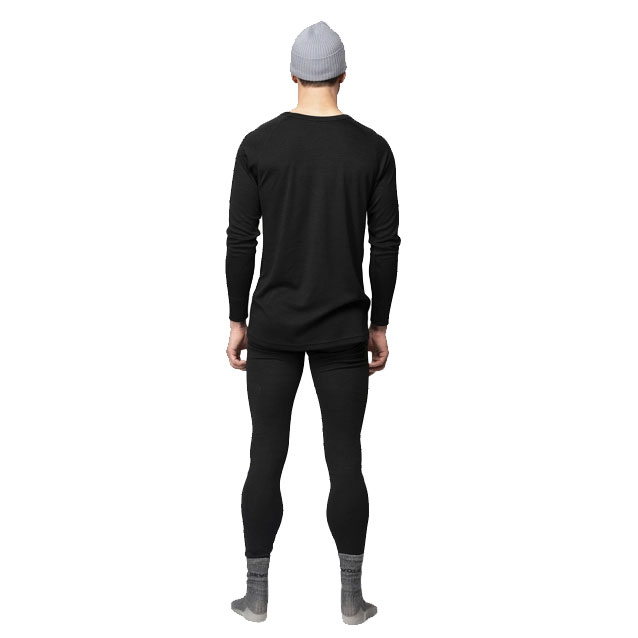tričko DEVOLD DUO ACTIVE MERINO 205 SHIRT Man Black