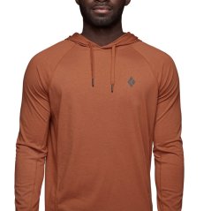 mikina BLACK DIAMOND M Crag Hoody Desert Clay