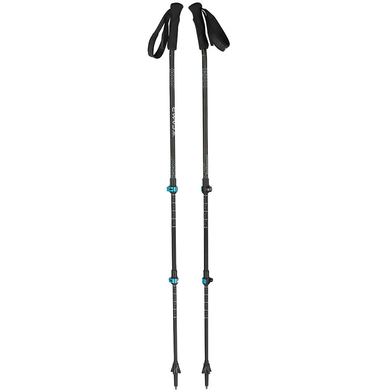 palice CAMP BACKCOUNTRY ERGO Black/Blue