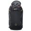 sieťka na prilbu SINGING ROCK HELMET HOLDER Black