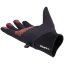 rukavice CAMP G AIR LIGHT Black/Dark Orange M