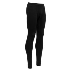 spodky DEVOLD DUO ACTIVE Merino 205 Longs Man Black