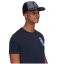 šiltovka MAMMUT CRAG CAP LOGO Steel L/XL