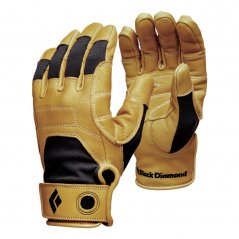 rukavice BLACK DIAMOND Transition Gloves Natural