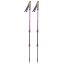 turistické hole PINGUIN ASCENT FL CORK 63-135cm Violet