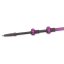 turistické hole PINGUIN ASCENT FL CORK 63-135cm Violet