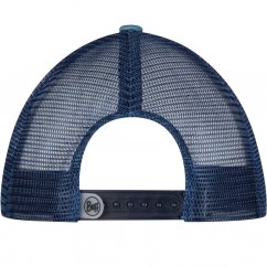 kšiltovka BUFF TRUCKER CAP Brak Stone Blue L/XL