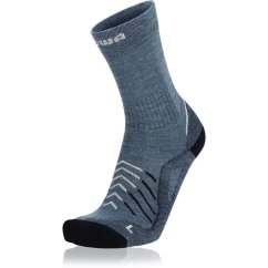 ponožky LOWA RENEGADE Sock Smoke Blue