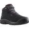 obuv SALOMON Shelter CS WP W Black/Ebony/Wine Tasting