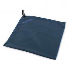 uterák PINGUIN Micro Towel Logo Blue XL (75x150cm)