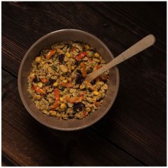 strava LYOFOOD Miešané vajíčka po mexicky 75g