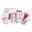 lekárnička LIFESYSTEMS WATERPROOF First Aid Kit