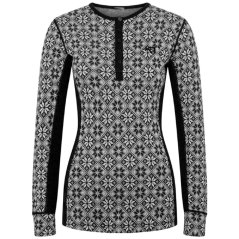 triko KARI TRAA ROSE Long Sleeve Black