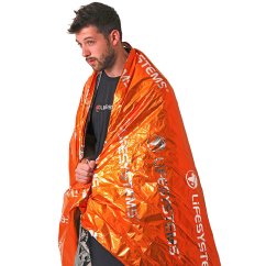 termofólie LIFESYSTEMS Thermal Blanket