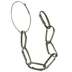 slučka EDELRID MULTICHAIN 120cm Khaki
