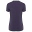 tričko SALEWA PURE CHALK DRY W T-Shirt Navy Blazer Melange